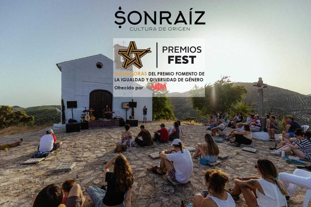 Sonraiz ganador del Premio Fest al fomento de la igualdad y diversidad de género